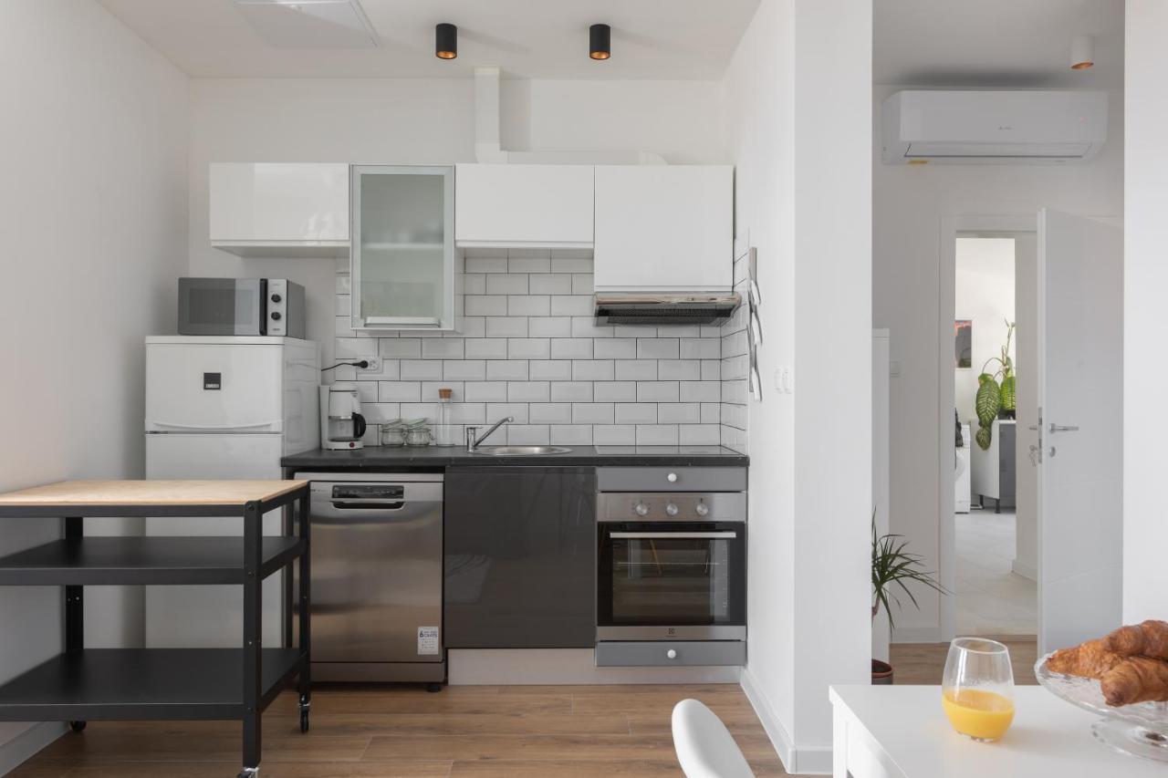 Apartmán Left & Right With Jacuzzi, 4 Stars